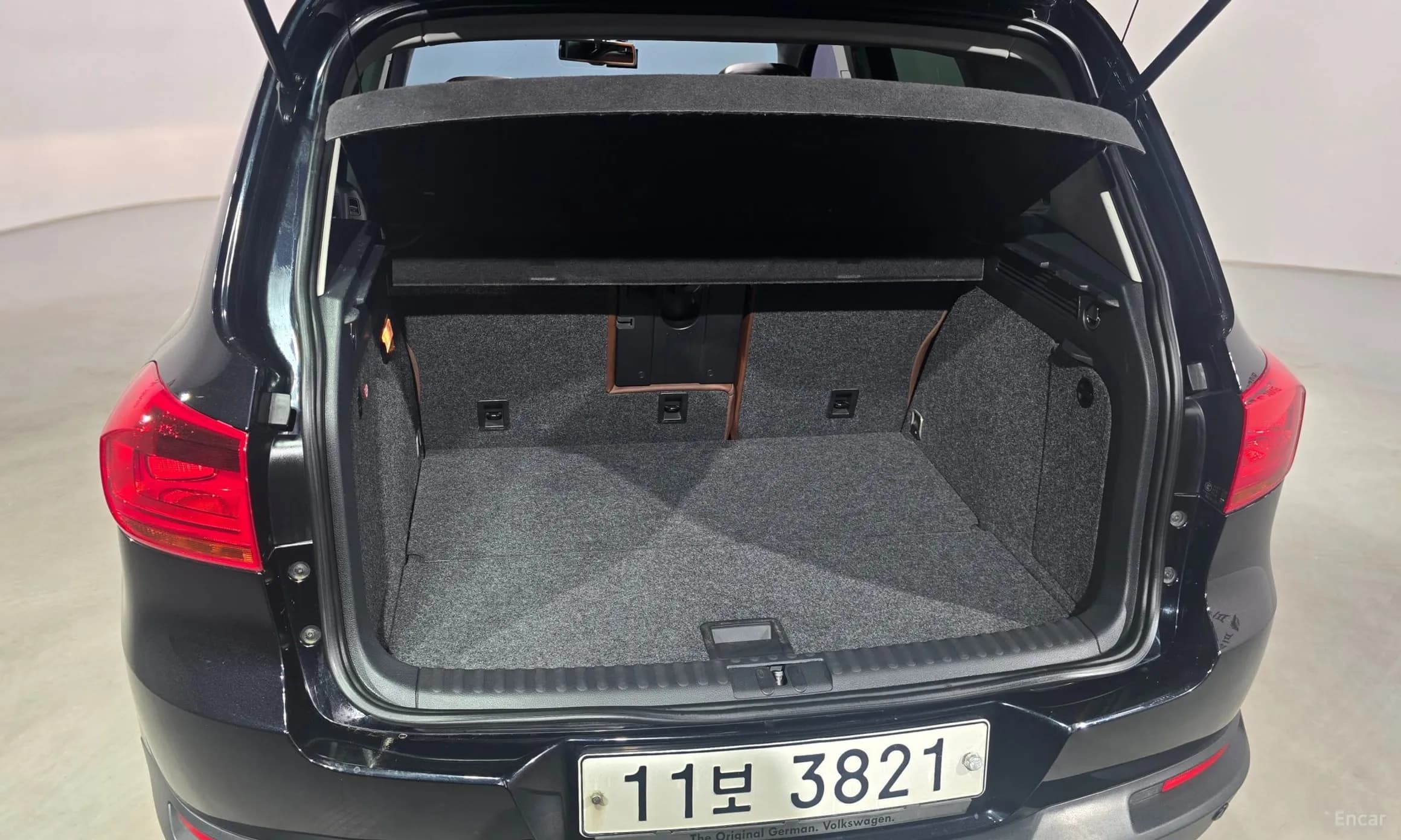 New Tiguan