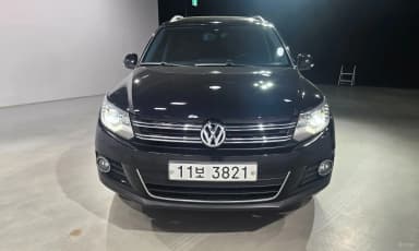 New Tiguan