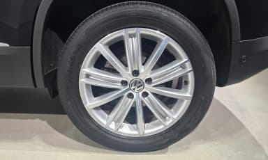 New Tiguan