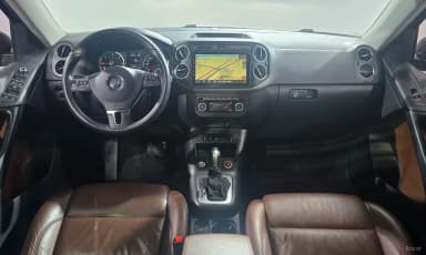 New Tiguan