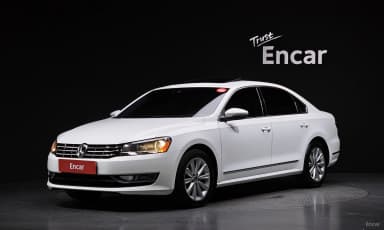 The New Passat