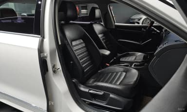 The New Passat