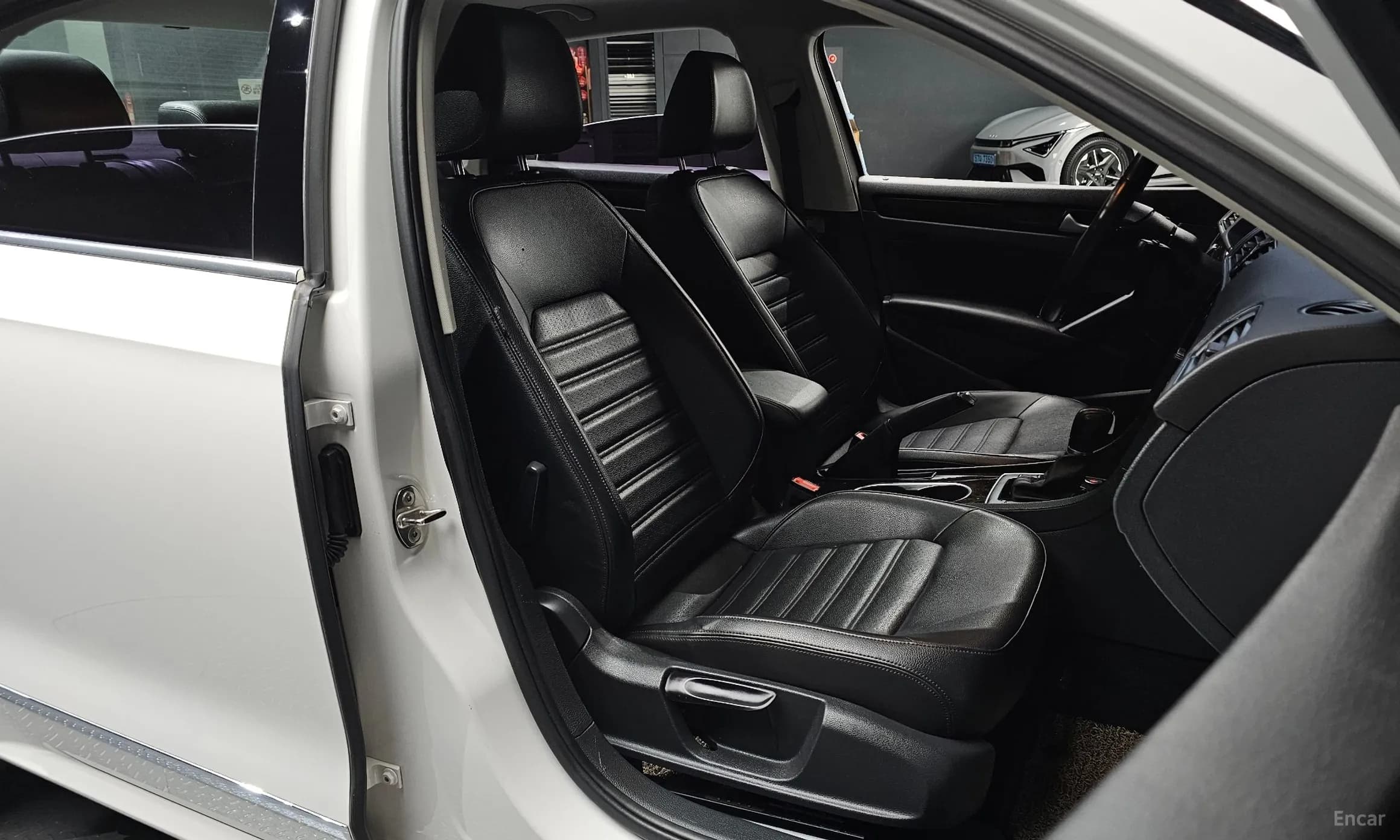 The New Passat