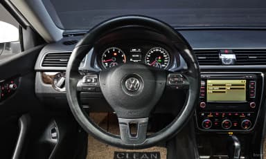 The New Passat