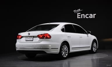 The New Passat