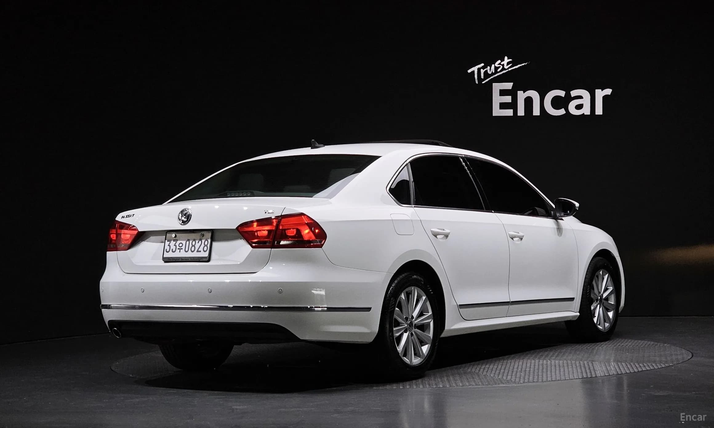 The New Passat