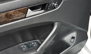 The New Passat