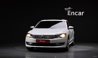 The New Passat