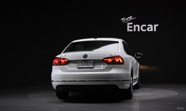 The New Passat