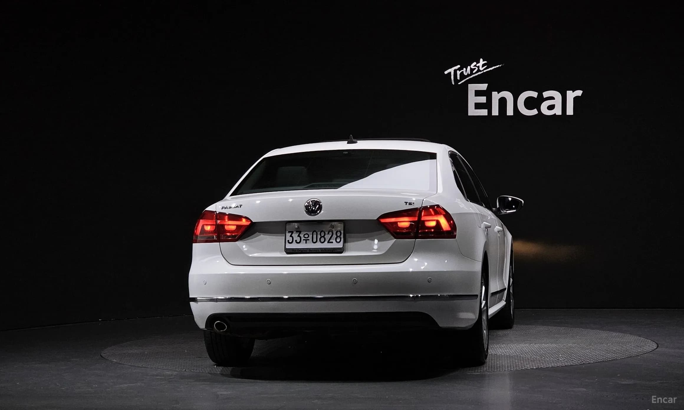 The New Passat