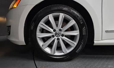 The New Passat