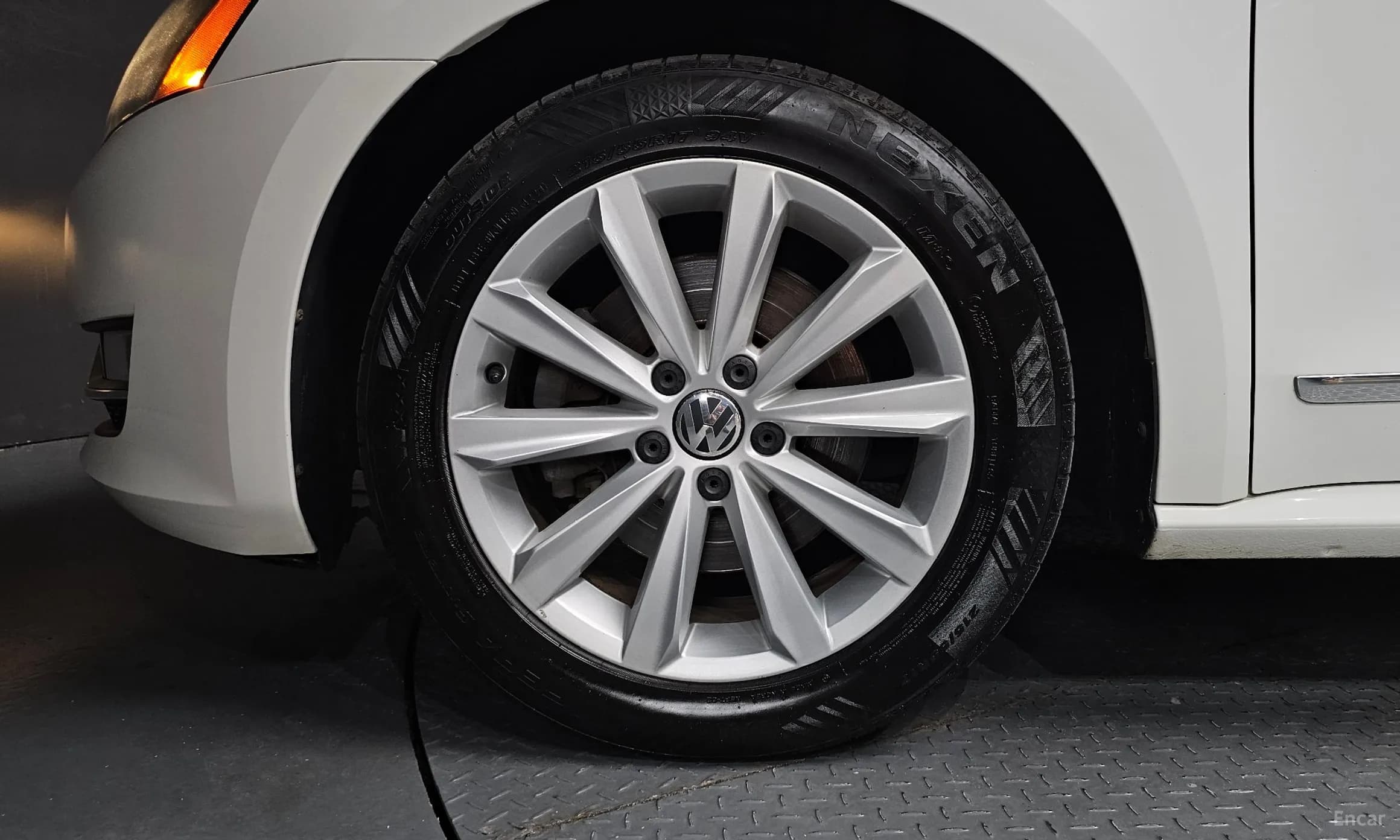 The New Passat