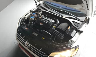 The New Passat