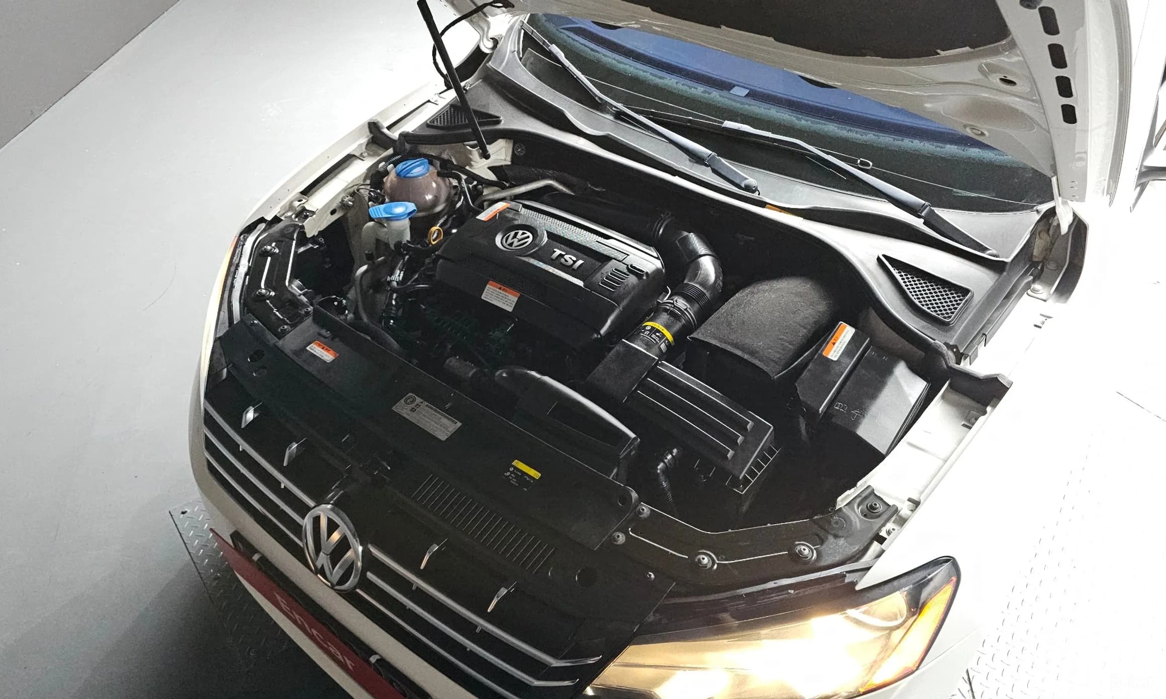 The New Passat