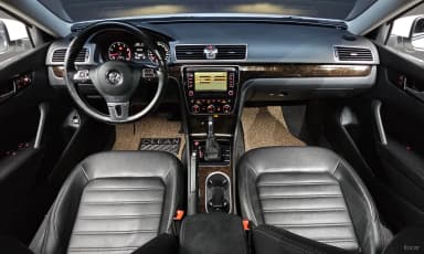 The New Passat