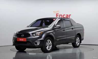 Korando Sports
