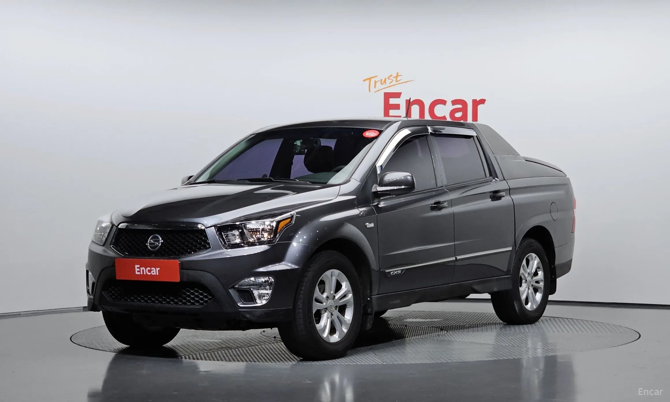 Korando Sports