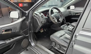 Korando Sports