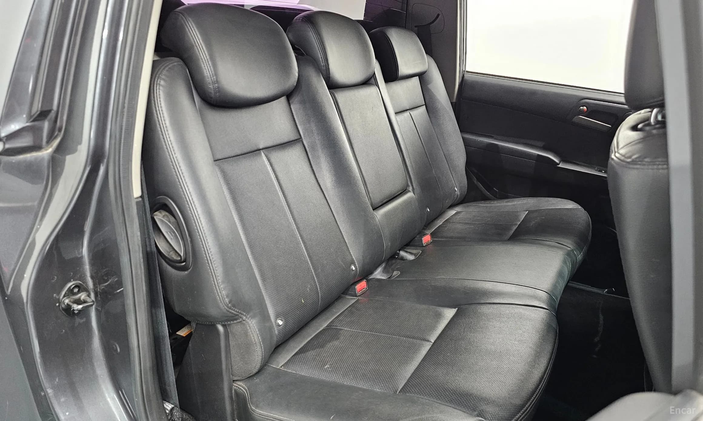 Korando Sports