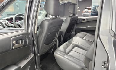 Korando Sports