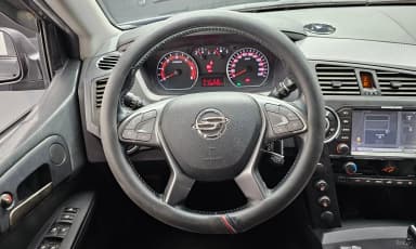 Korando Sports