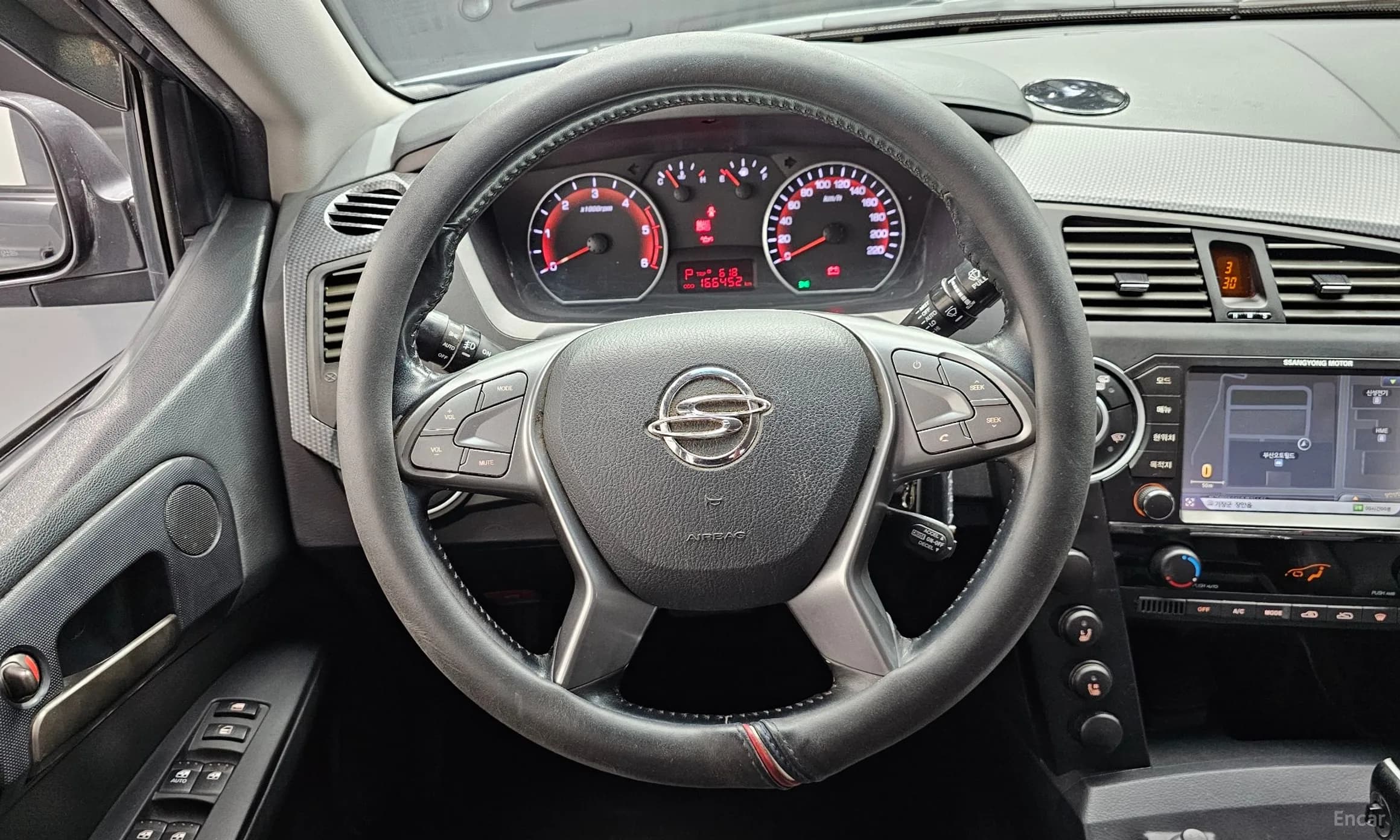 Korando Sports
