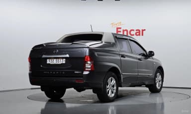 Korando Sports