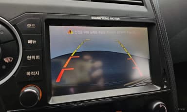 Korando Sports