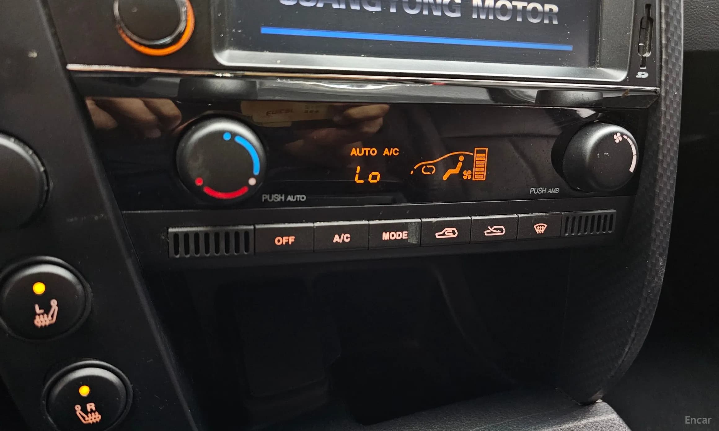 Korando Sports