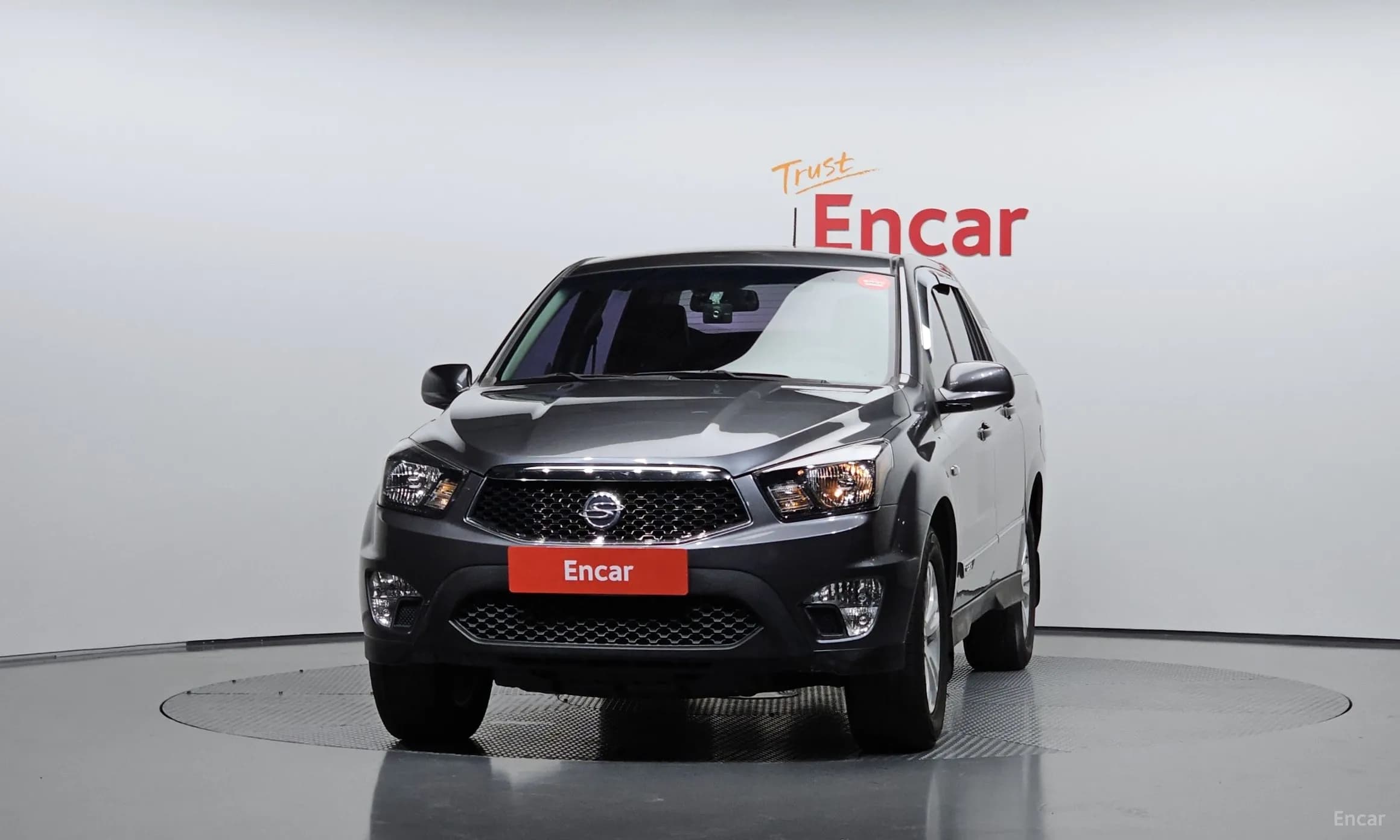 Korando Sports