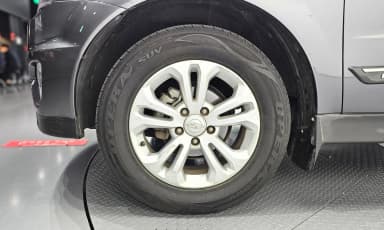 Korando Sports