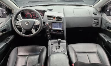 Korando Sports