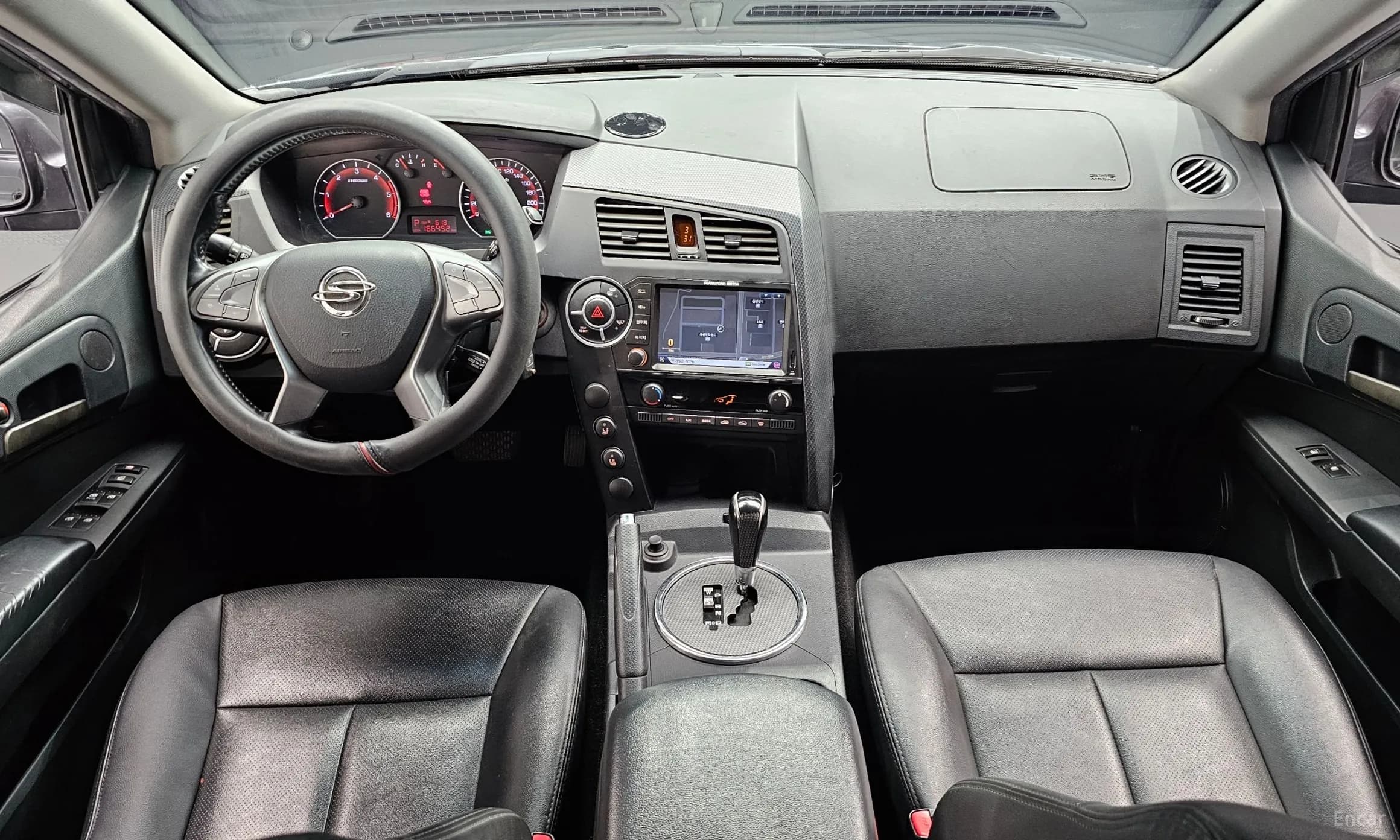 Korando Sports
