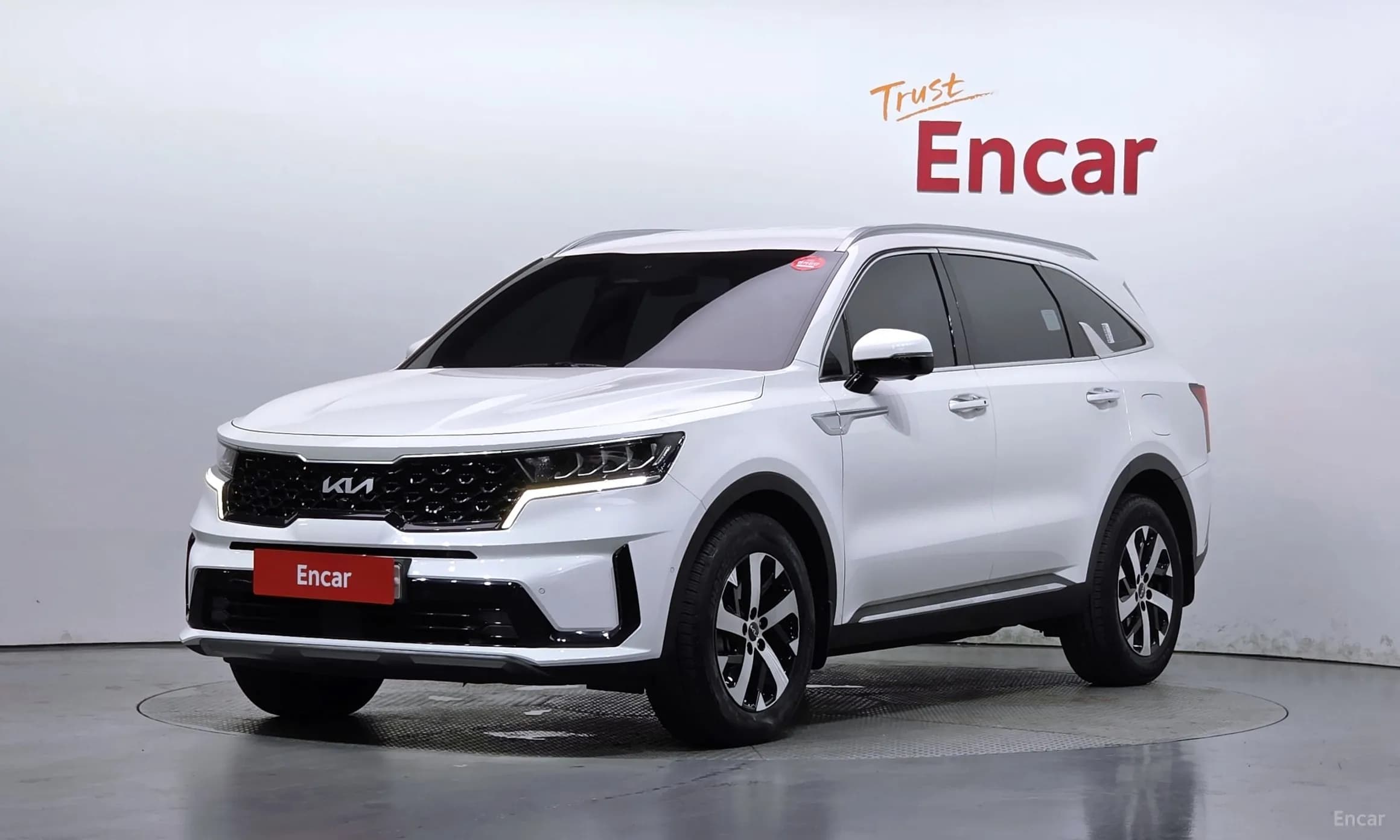 Sorento 4th generation