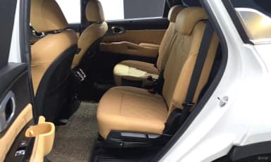 Sorento 4th generation