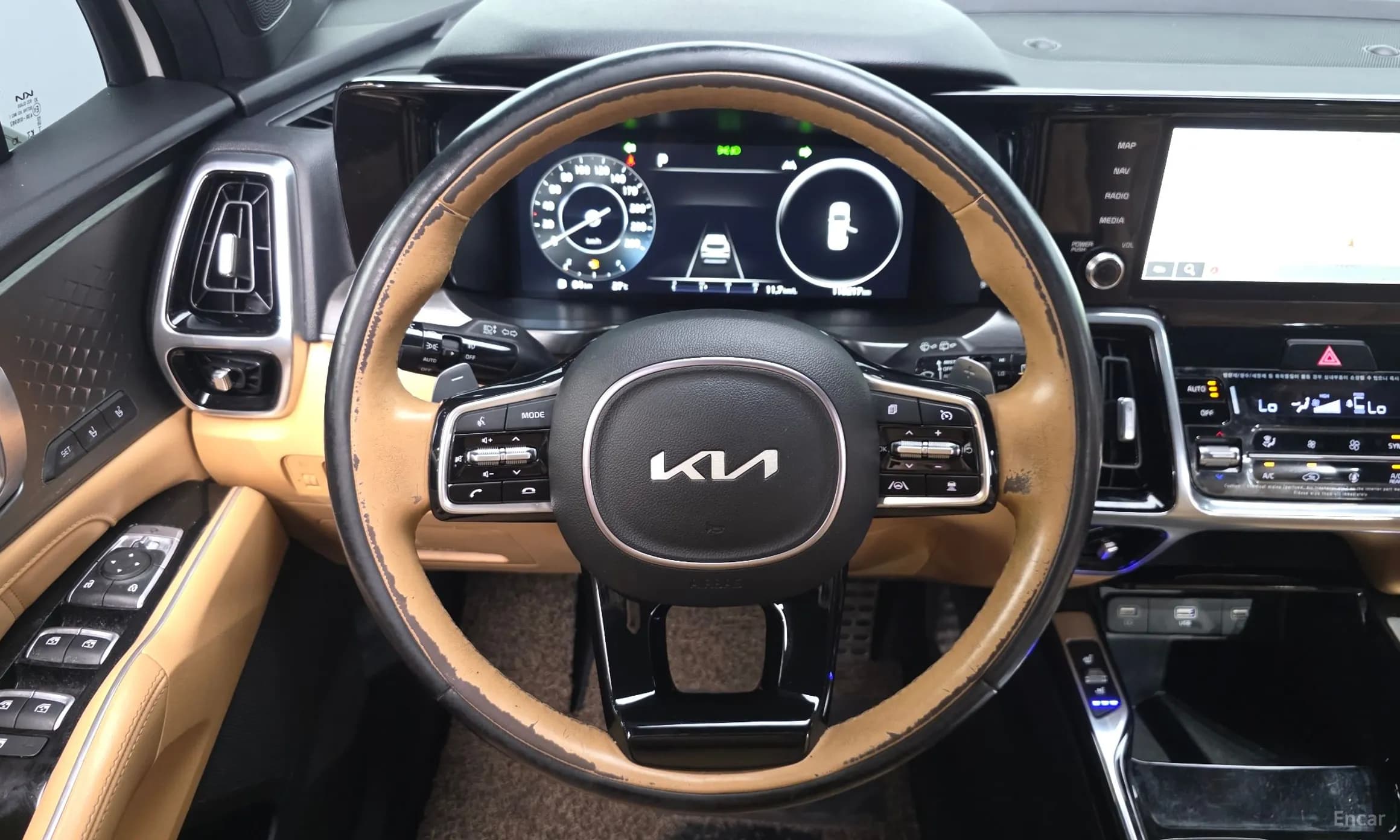 Sorento 4th generation