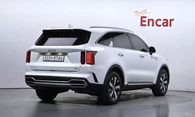 Sorento 4th generation