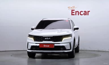 Sorento 4th generation