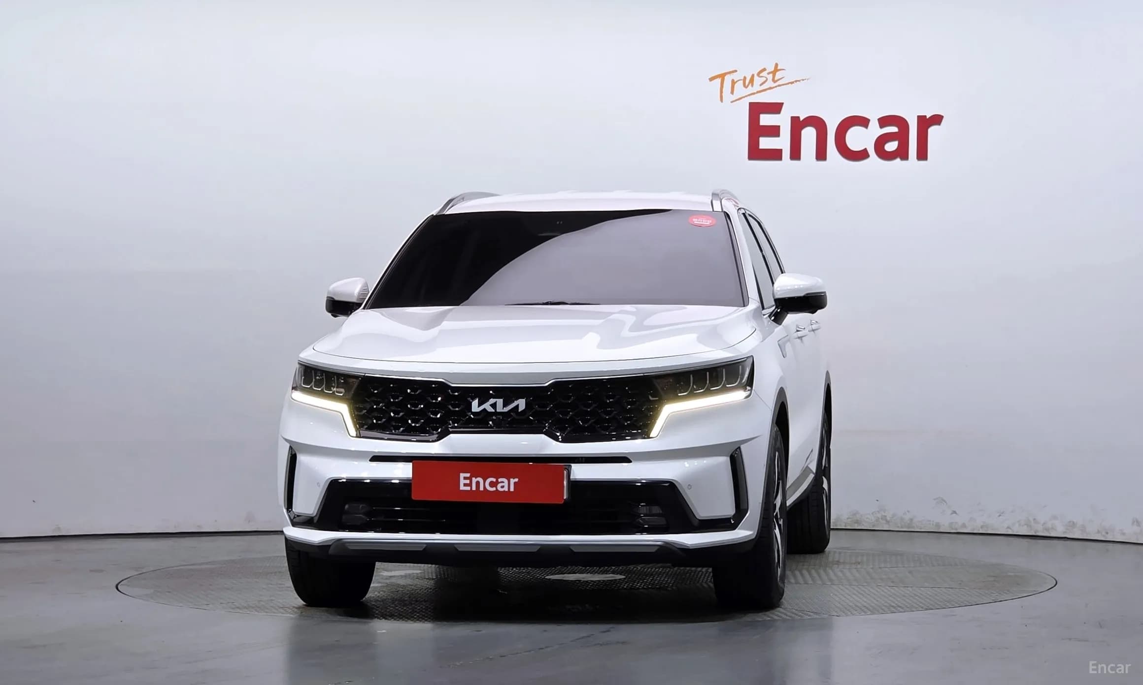 Sorento 4th generation