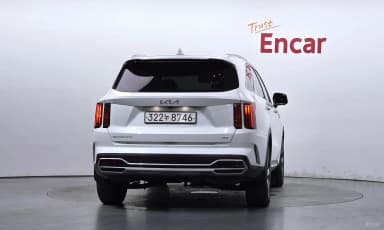 Sorento 4th generation