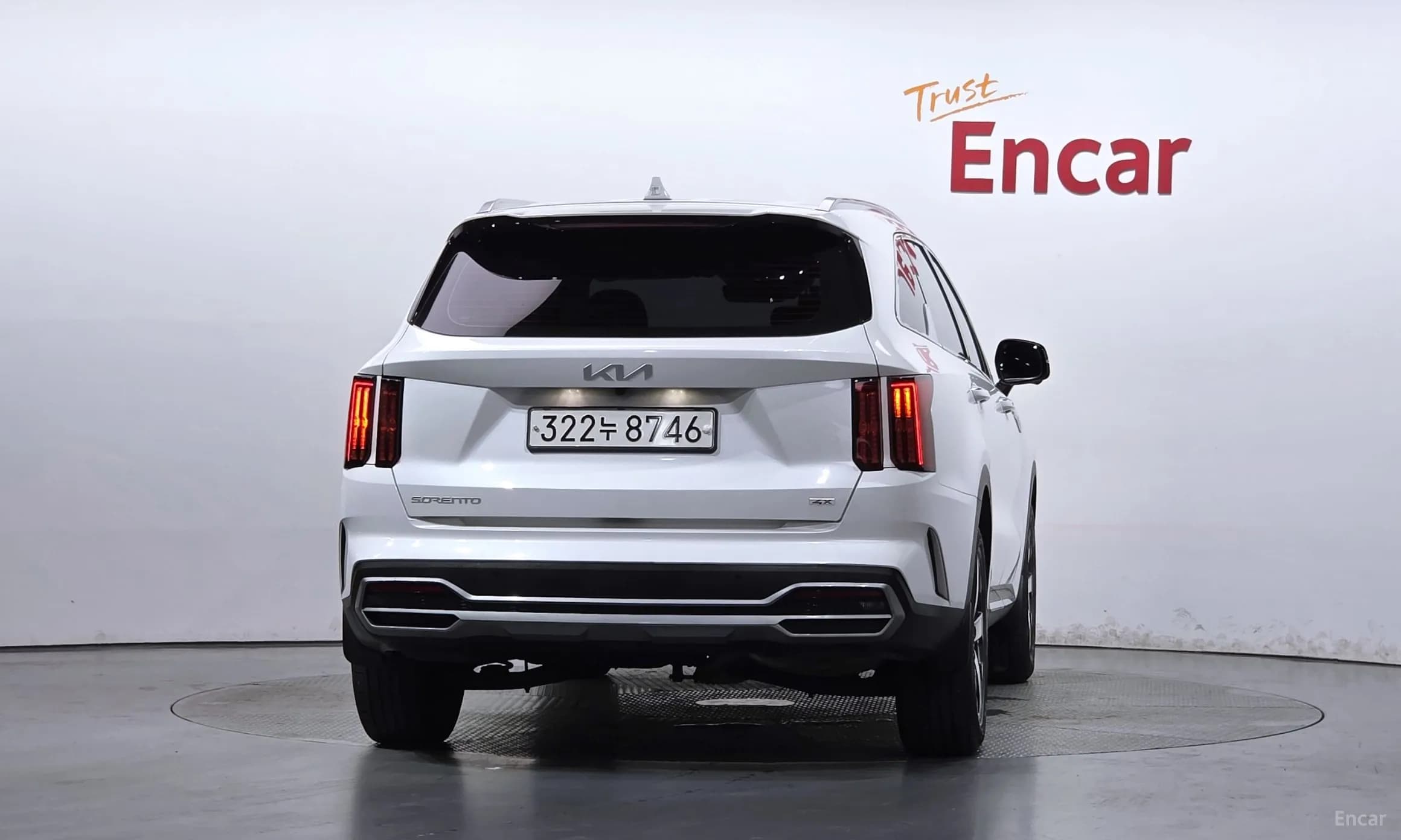 Sorento 4th generation