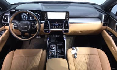 Sorento 4th generation