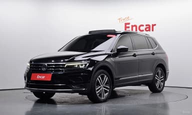 Tiguan All Space