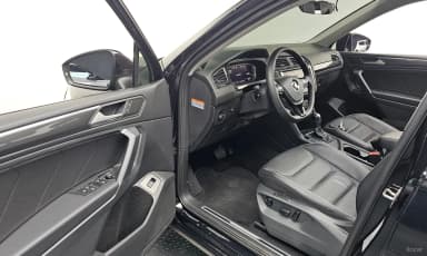 Tiguan All Space