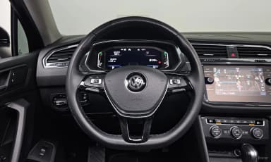 Tiguan All Space