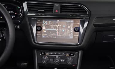 Tiguan All Space