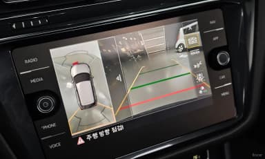 Tiguan All Space