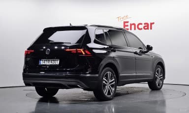 Tiguan All Space