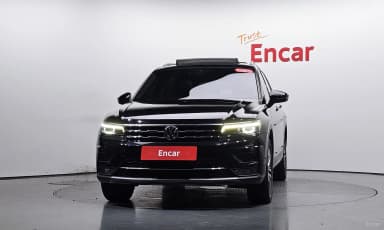Tiguan All Space