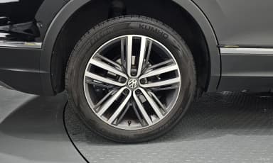 Tiguan All Space